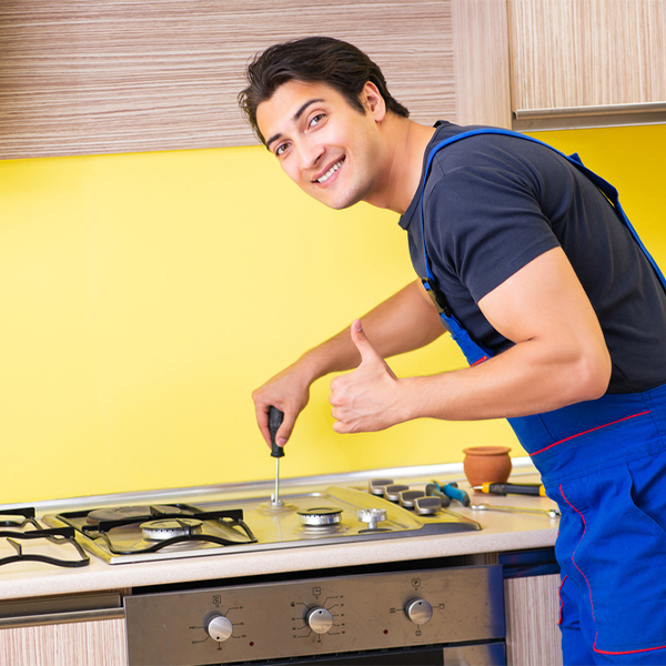 do you offer on-site stove repair services in Knoxville AL